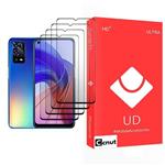 Coconut UD Ultra MIX004 Screen Protector For Oppo A55 Pack Of 4