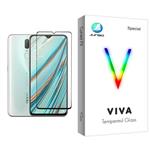 محافظ صفحه نمایش جانبو مدل Viva Glass MIX001 مناسب برای گوشی موبایل اوپو A9