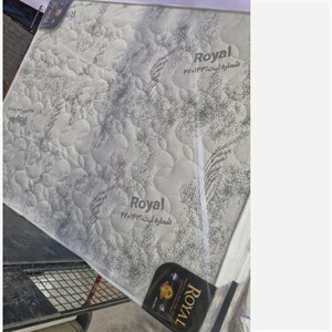تشک رویال مدل فنر پاکتی کد 10 دونفره سایز 160×200 سانتی متر