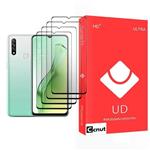 Coconut UD Ultra MIX004 Screen Protector For Oppo A31 Pack Of 4