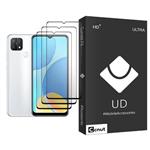 Coconut UDB Ultra MIX003 Screen Protector For Oppo A15s Pack Of 3