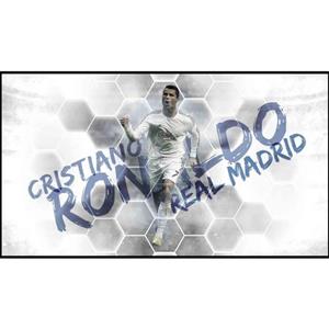 پوستر مدل کریستیانو رونالدو - Cristiano Ronaldo