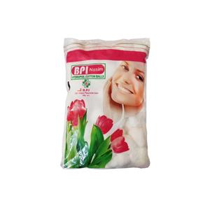 پنبه بهداشتی بی پی آی مدل توپک وزن 100 گرم