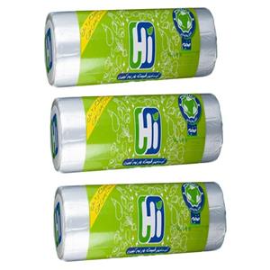 کیسه فریزر های مدل طبیعت یار بسته 3 عددی