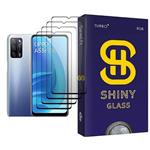 محافظ صفحه نمایش آتوچبو مدل Shiny Glass MIX004 مناسب برای گوشی موبایل اوپو A53s 5G بسته چهار عددی