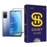 محافظ صفحه نمایش آتوچبو مدل Shiny Glass MIX002 مناسب برای گوشی موبایل اوپو A53s 5G بسته دو عددی