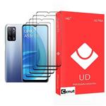 Coconut UD Ultra MIX004 Screen Protector For Oppo A53s 5G Pack Of 4