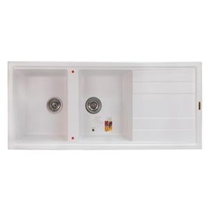 سینک ظرفشویی گرانیتی سولار مدل 40001 توکار