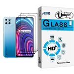 AFS Unique Glass MIX002 Screen Protector For Realme C25Y Pack Of 2