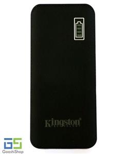 پاور بانک چرمی Kingston مدلV1 باظرفیت 13000mAh kingston V1 13000 power bank 