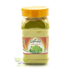 رنگ خوراکی پودری سبز نیلیگون (500 گرمی)