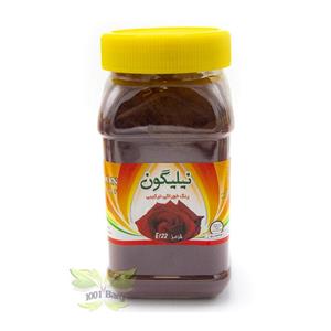 رنگ خوراکی پودری قرمز نیلیگون (500 گرمی) 