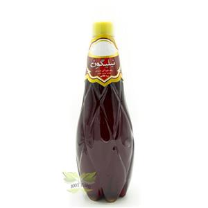 رنگ خوراکی مایع زرد طلایی نیلیگون ( 1 لیتری )