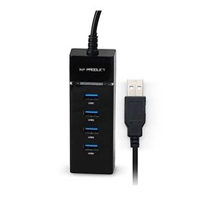 هاب 4 پورت USB 3.0 ایکس پی پروداکت مدل XP-H830