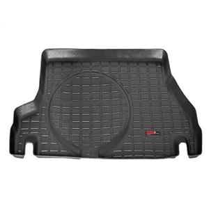 Sana 3D Car Vehicle Trunk Mat For Pride کفپوش صندوق پراید برند سانا 