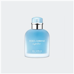 ادوپرفیوم مردانه دولچه گابانا (Dolce & Gabbana) مدل Light Blue Eau Intense حجم 100 میلی‌لیتر