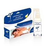 روغن گیاهی ماساژ ژوتن سی حجم 60 میل