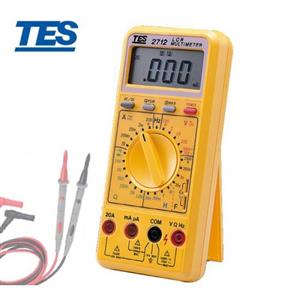 LCRمتر سلف سنج TES-2712