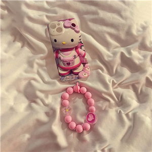 کاور محافظ گوشی طرح Hello Kitty مناسب iphone13 کد 1479 