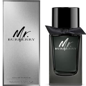 ادوپرفیوم مردانه بربری مدل Mr Burberry حجم 100 میلی لیتر Mr. Eau de Parfum 