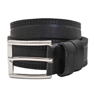 کمربند مردانه چرم طبیعی گاومیش BT216
