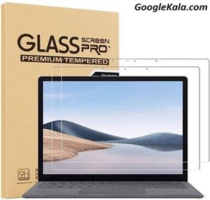 گلس سرفیس Microsoft Surface Laptop 3 Premium Tempered 9H Glass 