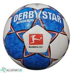 توپ فوتسال دربی استار Derbystar Soccer Ball 4 White Blue