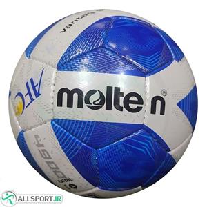 توپ فوتسال مولتن Molten Soccer Ball 4900 Blue White 