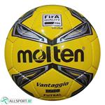 توپ فوتسال مولتن  Molten Soccer Ball 3200 Yellow Black Grey