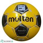 توپ فوتسال مولتن Molten Soccer Ball 3200 Yellow Black