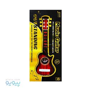 گیتار متوسط الکتریک پارس آیتم Electric Gitar 