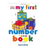 دانلود کتاب My First Number Board Book