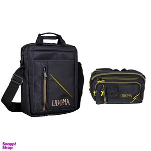 ست کیف رودوشی و کمری لیدوما مدل LI-25