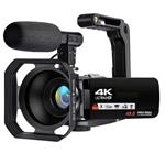 دوربین فیلم برداری مدل  4K 48MP Ultra HD Night Vision