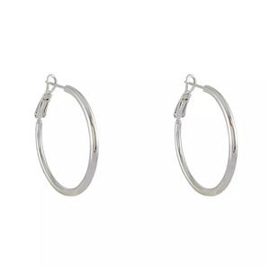 گوشواره زنانه ژوپینگ مدل حلقه ای XP1072