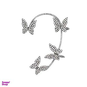 پیرسینگ گوش زنانه مدل پروانه ایرکاف