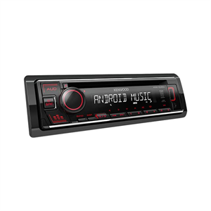 پخش کننده خودرو کنوود مدل KDC-1040U
