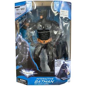 قیمت و خرید اکشن فیگور مدل Interactive Batman