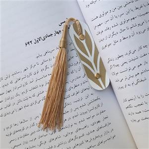 نشانگر کتاب طرح برگ مدل M-404