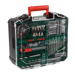 دریل پیچ گوشتی شارژی پارکساید مدل PABS 20 LI-F7 مجموعه 73 عددی