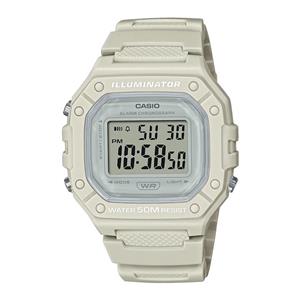 ساعت مچی دیجیتال مردانه کاسیو مدل W-218HC-8AVDF