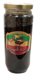 سه شیره ارگانیک