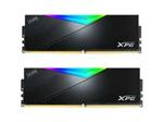 حافظه رم دسکتاپ ایکس پی جی مدل XPG LANCER RGB 32GB DDR5 6000Mhz Dual