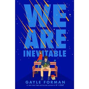 کتاب We Are Inevitable اثر Gayle Forman انتشارات Viking Books for Young Readers 