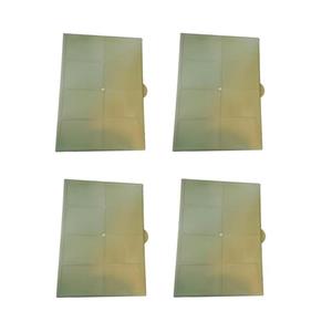 کفی قفس پرندگان مدل M بسته 4 عددی