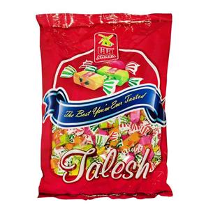 تافی تالش میوه ای آناتا مقدار 960 گرم