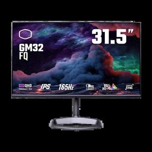 مانیتور کولر مستر GM32-FQ سایز 32 اینچ