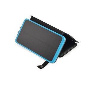 شارژ همراه خورشیدی مدل Solar 4Fold Wireless ظرفیت 20000 میلی آمپر ساعت