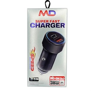 شارژر فندکی ام دی مدل M60