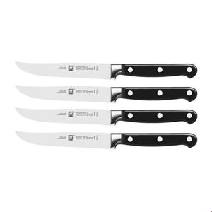 چاقو استیک ۴ عددی زولینک آلمان ZWILLING PROFESSIONAL S STEAKMESSERSET 4-TLG